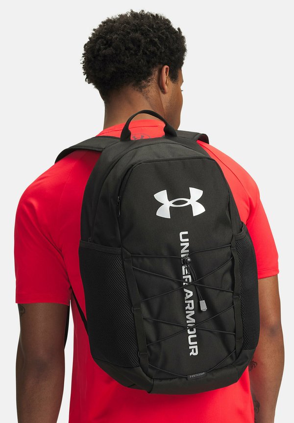 Under Armour HUSTLE SPORT 6.0 - Rucksack - black