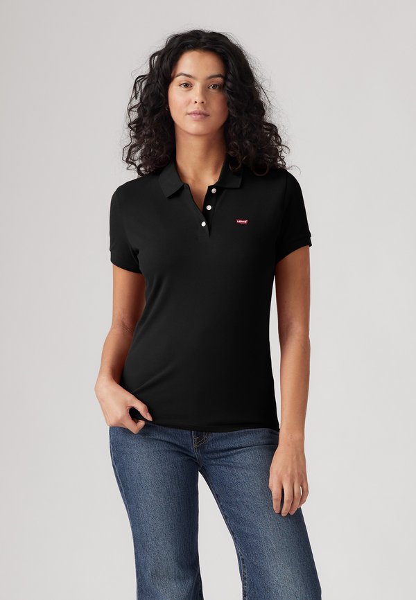 Levi's® Polo shirt - caviar