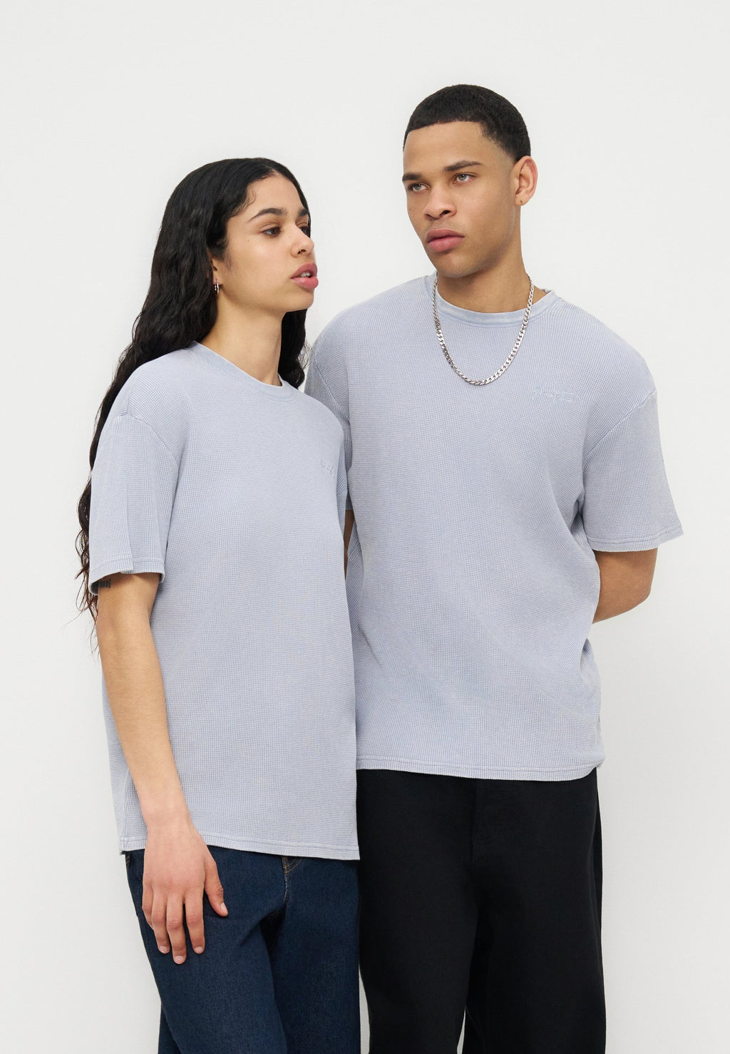YOURTURN WAFFLE REGULAR FIT