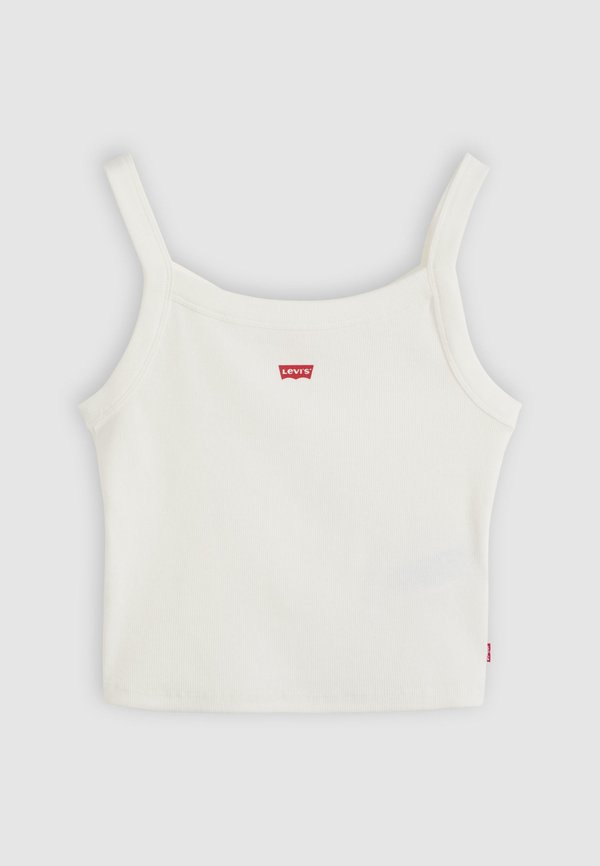 Levi's® ESSENTIAL SPORTY - Top - bright white