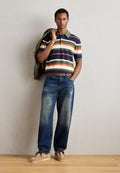 Scotch & Soda STRIPED REGULAR FIT