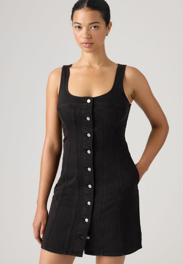 Levi's® AUDRA - Denim dress - capturing moments dress
