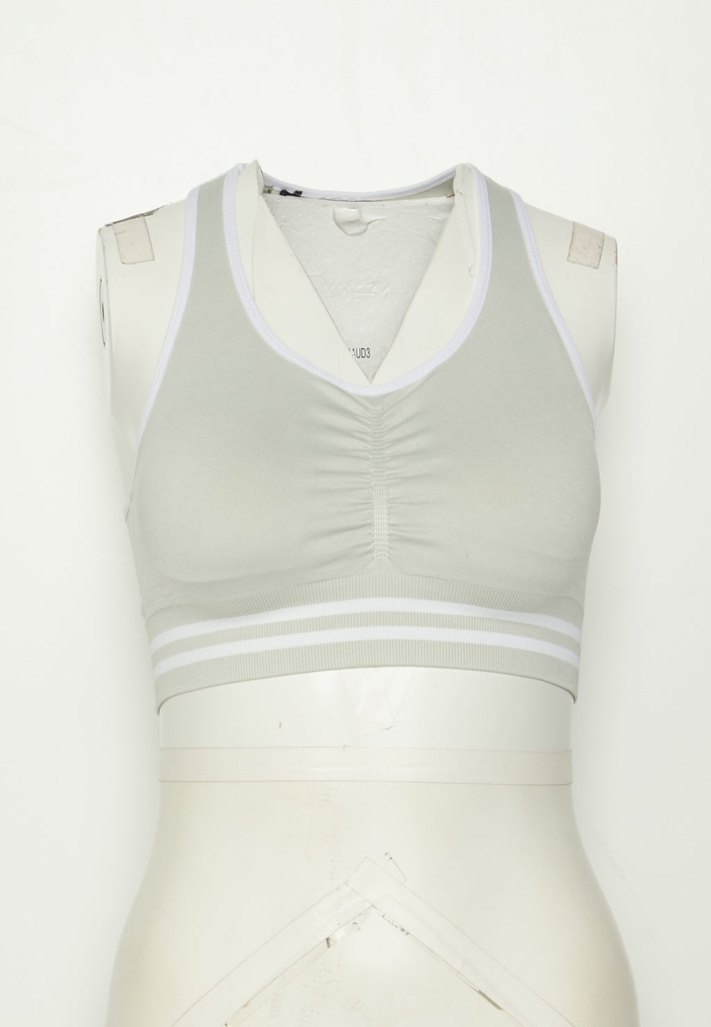 Smilodox SEAMLESS STRIPE SPORTS BRA