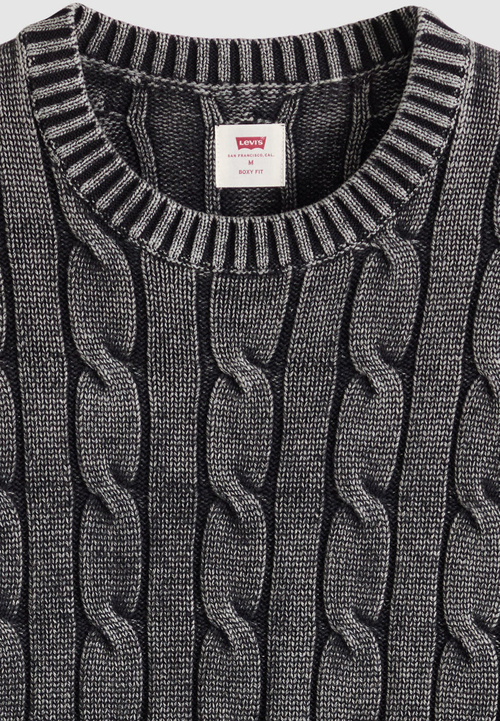 Levi's® CARMEL CABLE CREW