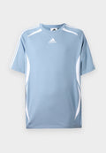 adidas Originals TEAMGEIST TEE UNISEX - Print T-shirt - tactile blue