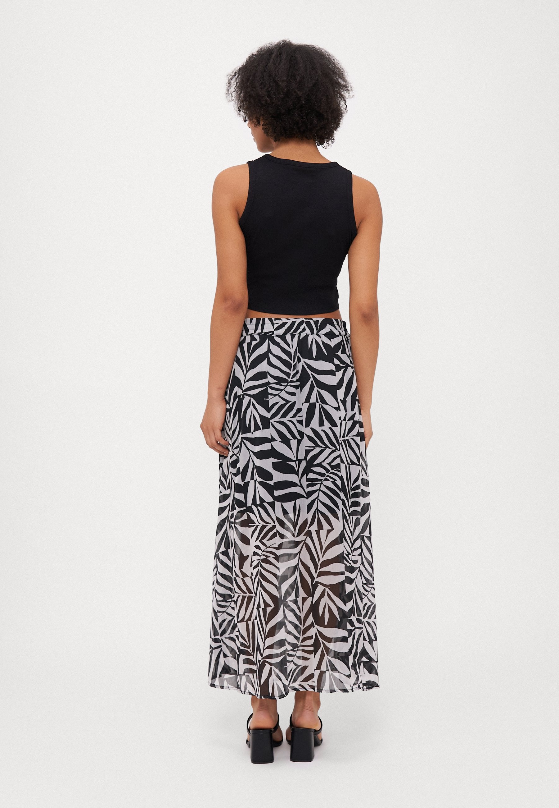 ONLASTA LIFE SLIT SKIRT Media 4