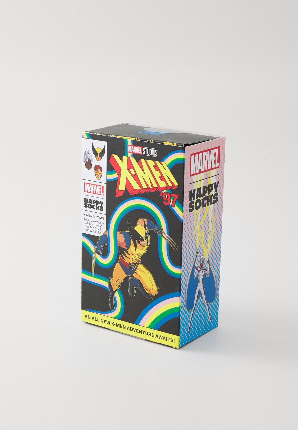 Happy Socks MARVEL™ GIFT SET UNISEX 3 PACK
