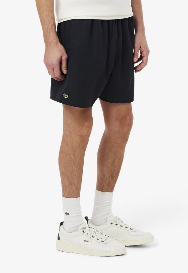 Lacoste Swimming shorts - noir vert