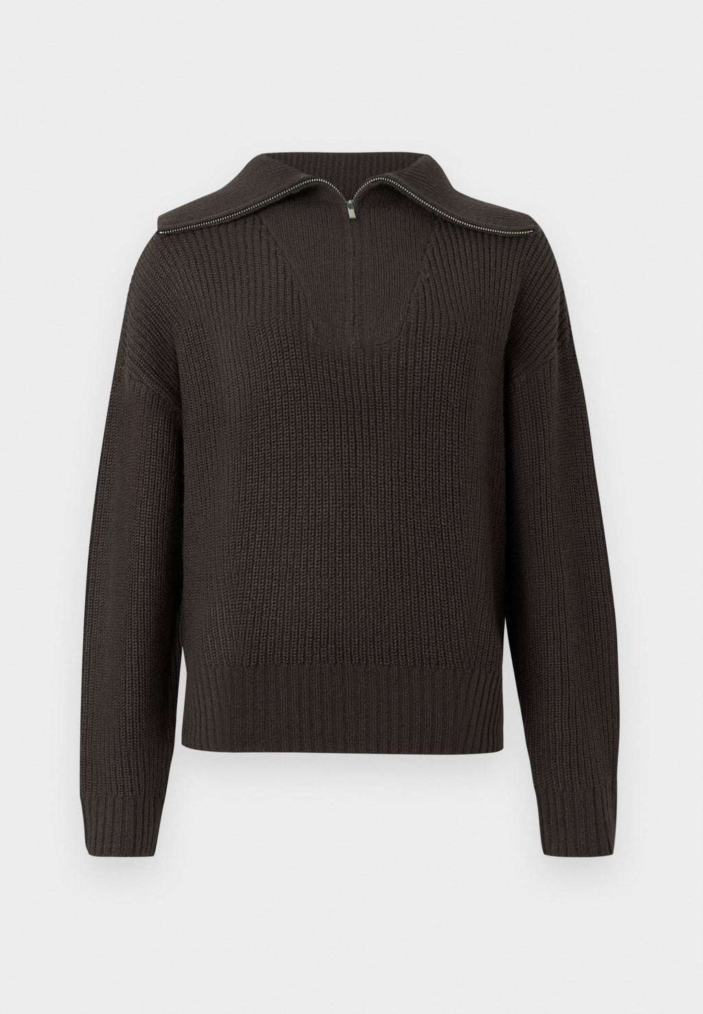 ONLY ONLELISABETH HIGHNECK ZIP