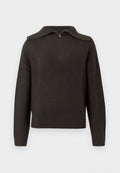ONLY ONLELISABETH HIGHNECK ZIP
