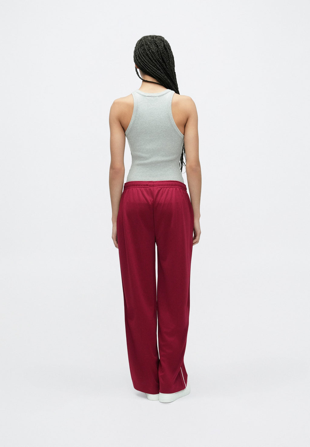 Tommy Jeans TOMMY BADGE INTERLOCK KNIT RELAXED JOGGERS
