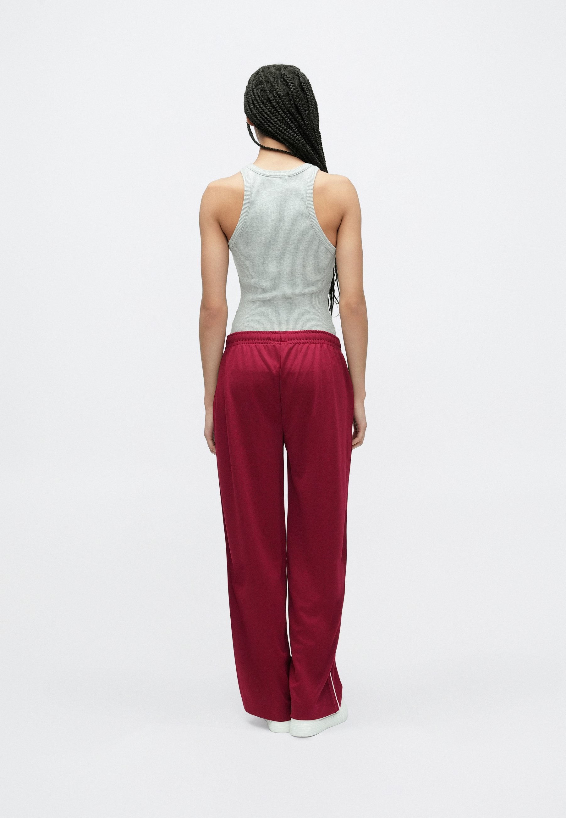 Tommy Jeans TOMMY BADGE INTERLOCK KNIT RELAXED JOGGERS