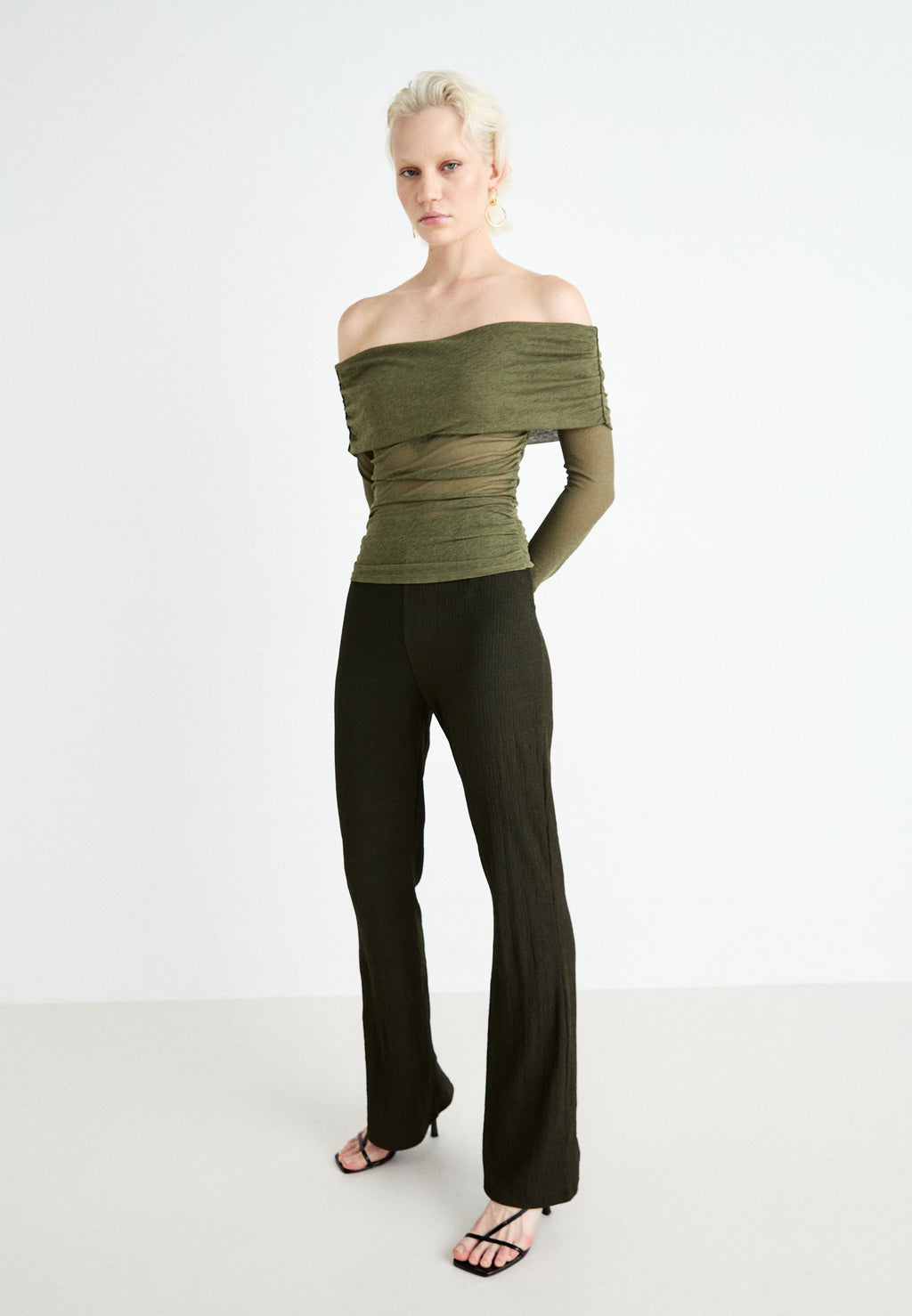 ONLY ONLHILLARY FLARED PANT
