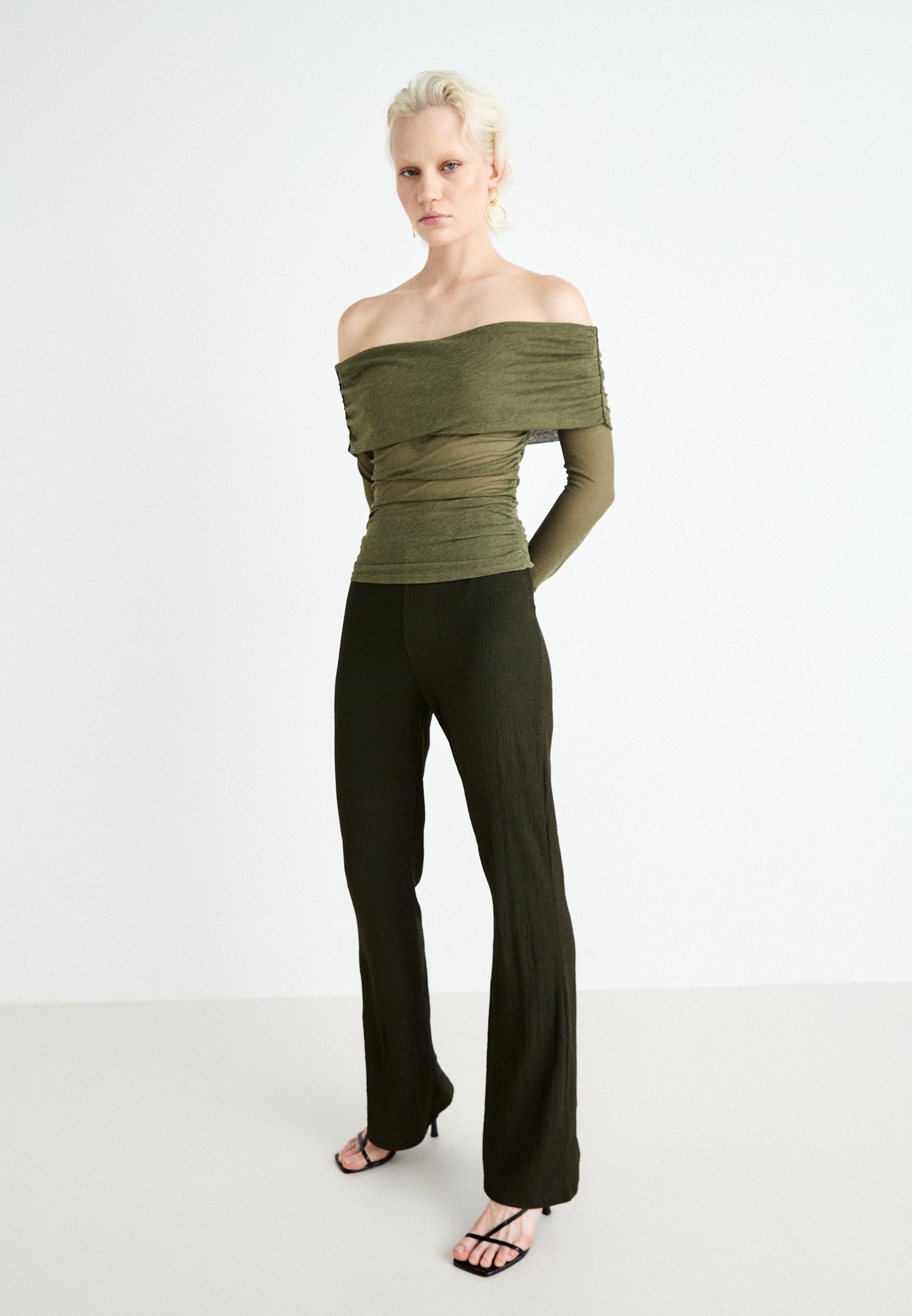 ONLY ONLHILLARY FLARED PANT