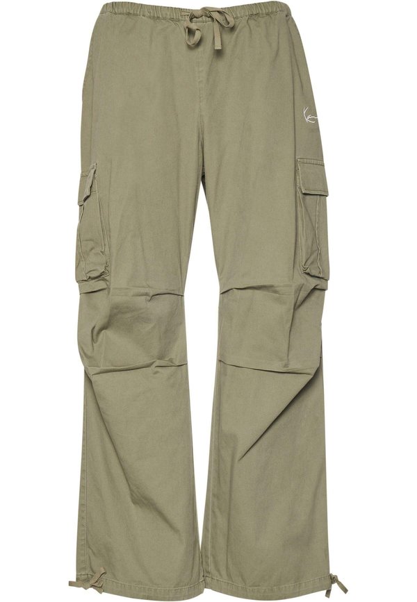 Karl Kani SMALL SIGNATURE WASHED PARACHUTE
