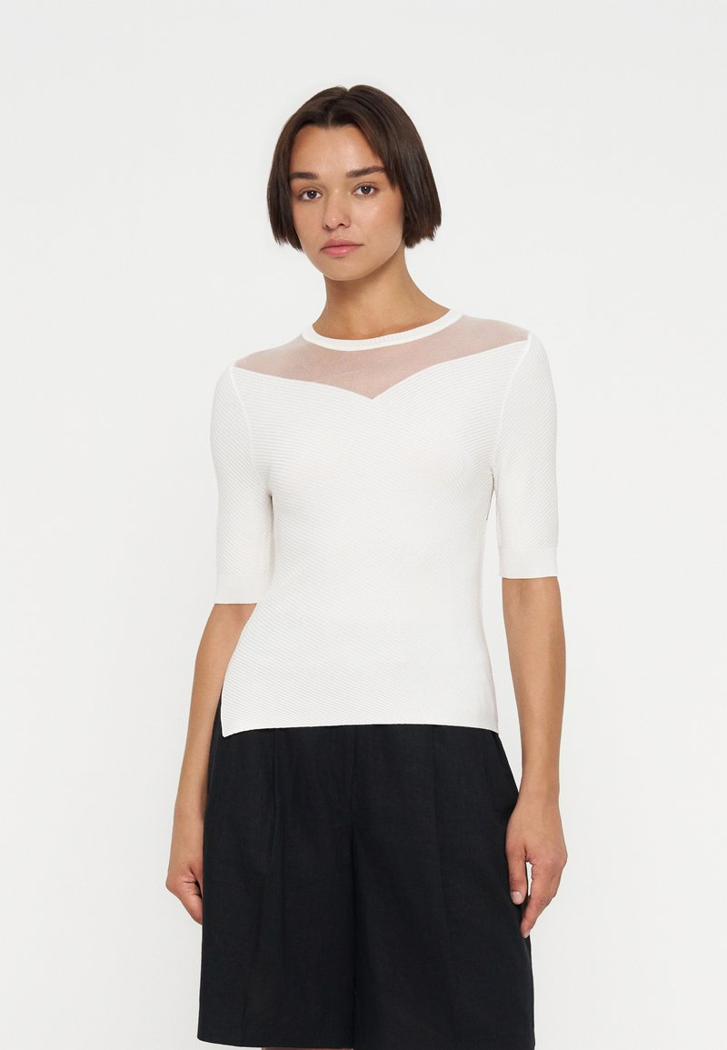 DKNY T-Shirt print Media 1