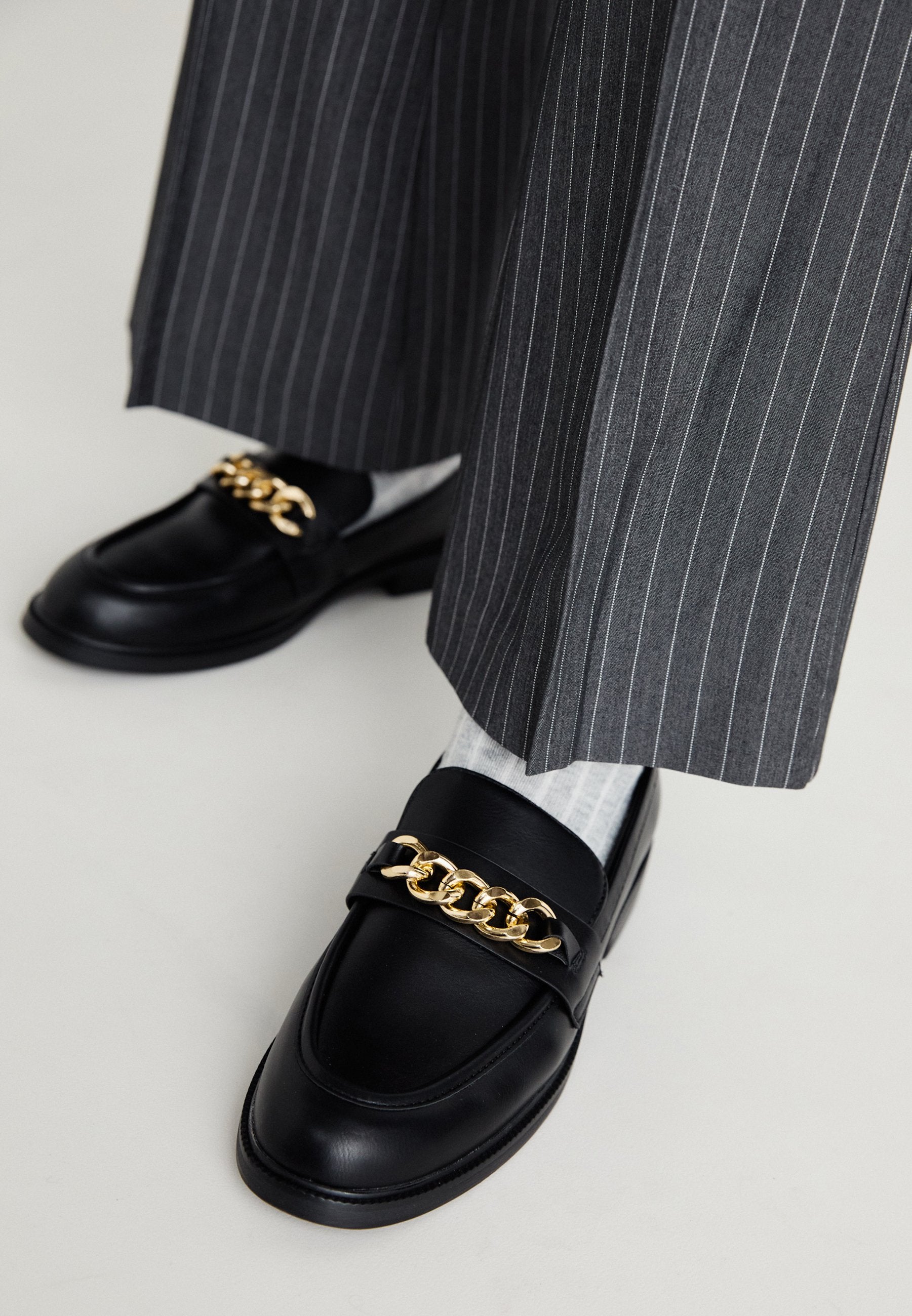 ONLY SHOES ONLLUX CHAIN LOAFER