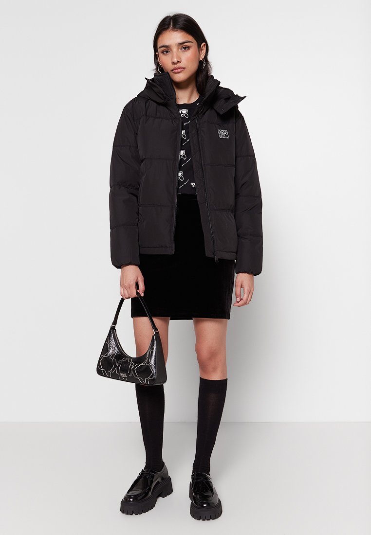KARL LAGERFELD Winterjacke Media 2