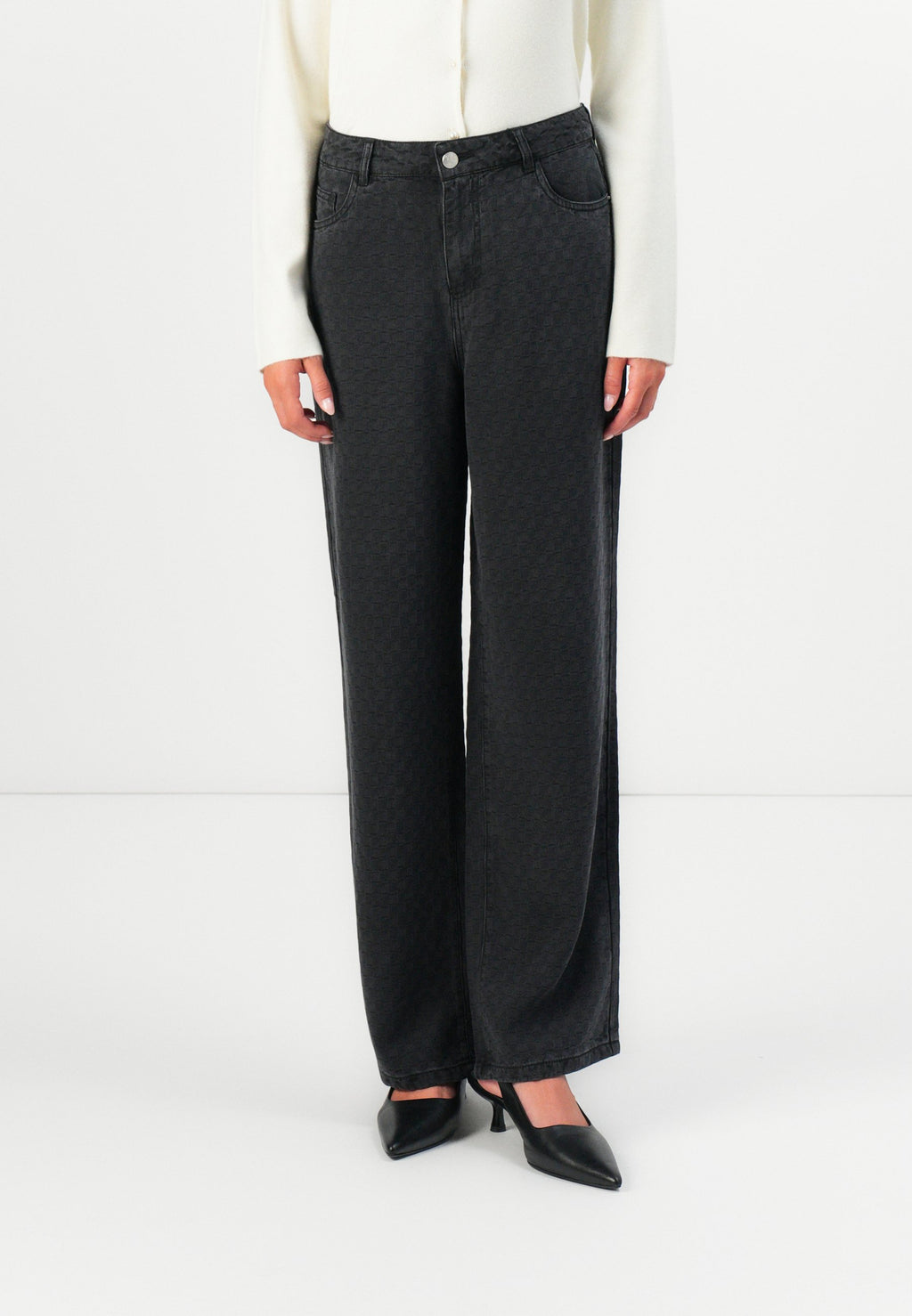 ONLY ONLKIMBERLY WIDE PANT