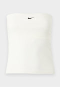 Nike Sportswear TUBE - Top - sail/black