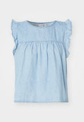 Vero Moda VMBECCA FRILL
