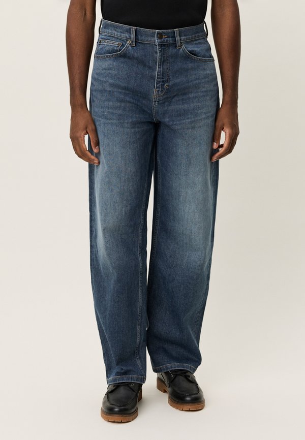 Les Deux ROI STRUCTURED DENIM JEANS