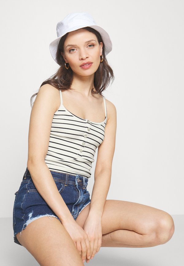 ONLY Petite ONLNESSA SHORT BUTTON