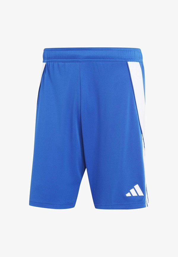 adidas Performance TIRO24 SHORT - Sports shorts - team royal blue/white