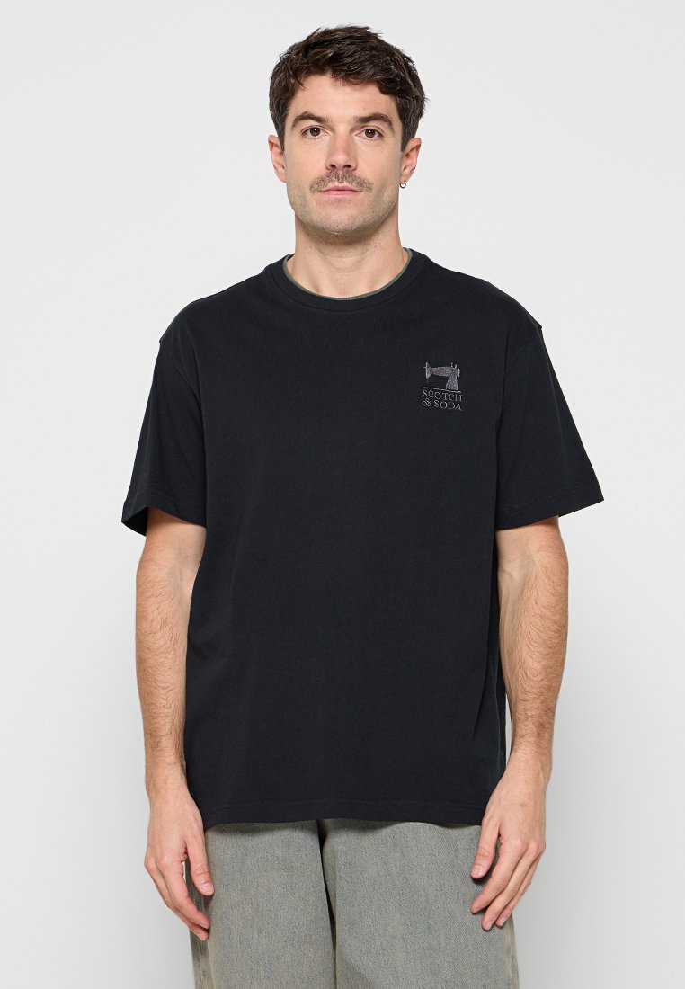 Scotch & Soda