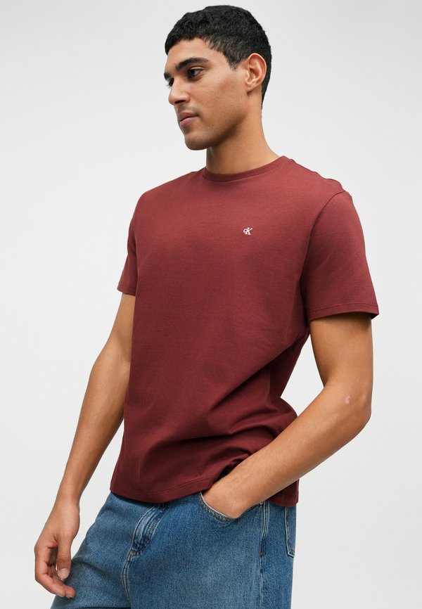 Calvin Klein Jeans SS CLASSIC MONOGRAM TEE