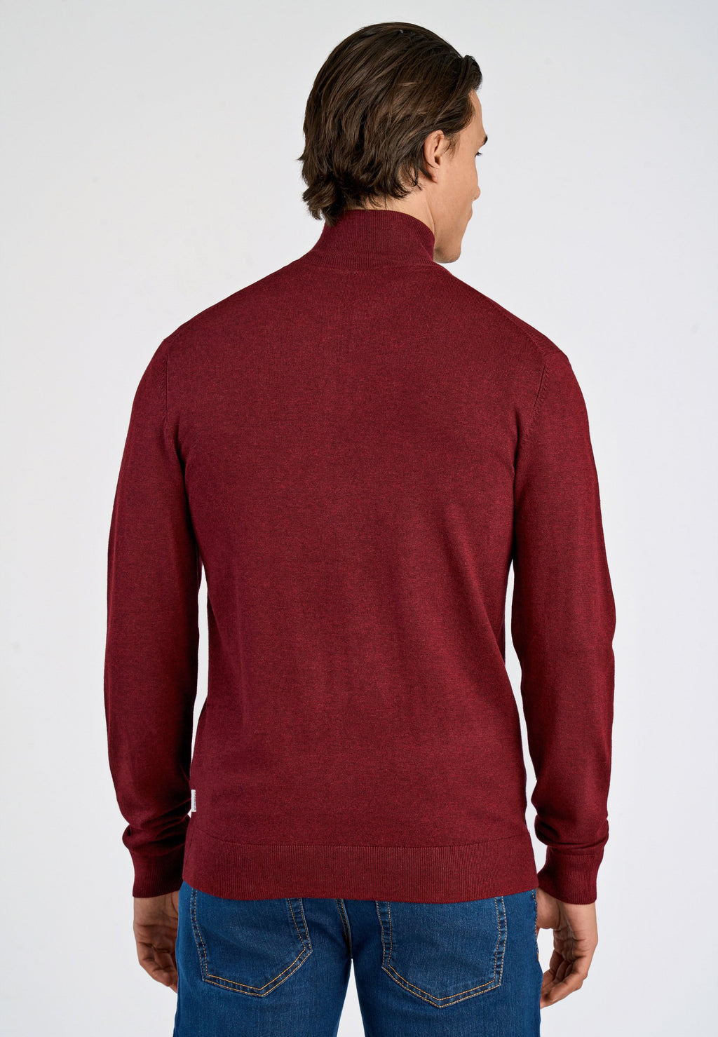 ECOVERO HALF ZIP Media 4
