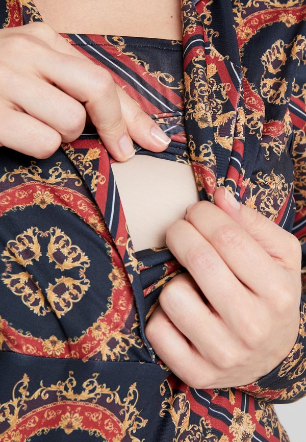 LOVE2WAIT DRESS BAROCK