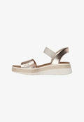 Skechers SKECHERS - Espadrilles - rosé goud