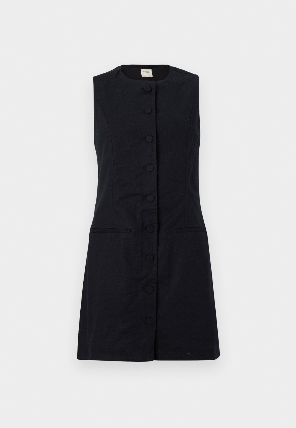 Abercrombie & Fitch CHASE MARA HIGHNECK SHORT DRESS