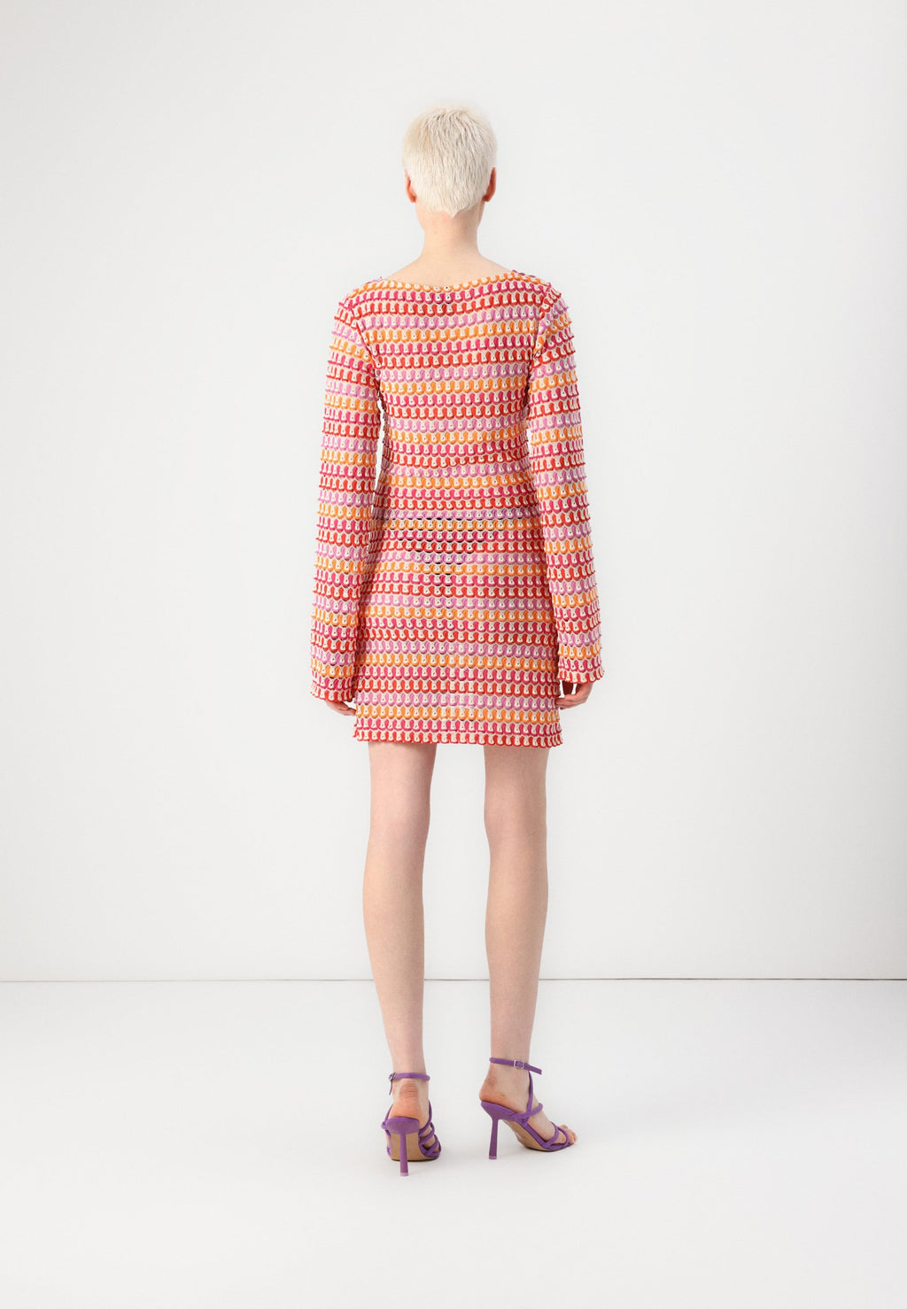 Pieces PCDANNI SHORT DRESS