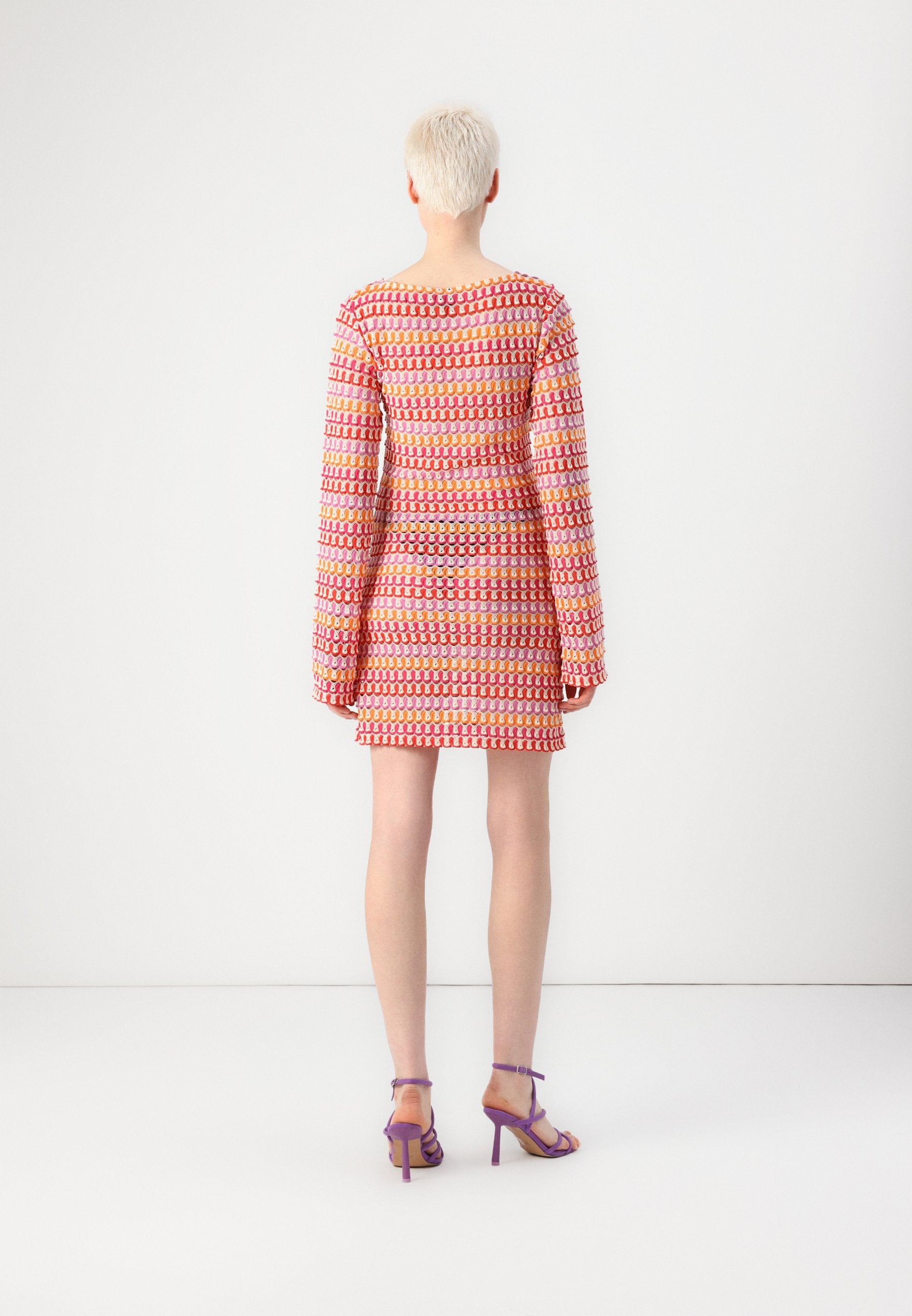 Pieces PCDANNI SHORT DRESS