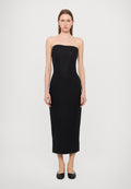 Faithfull the brand FLEURI MIDI DRESS