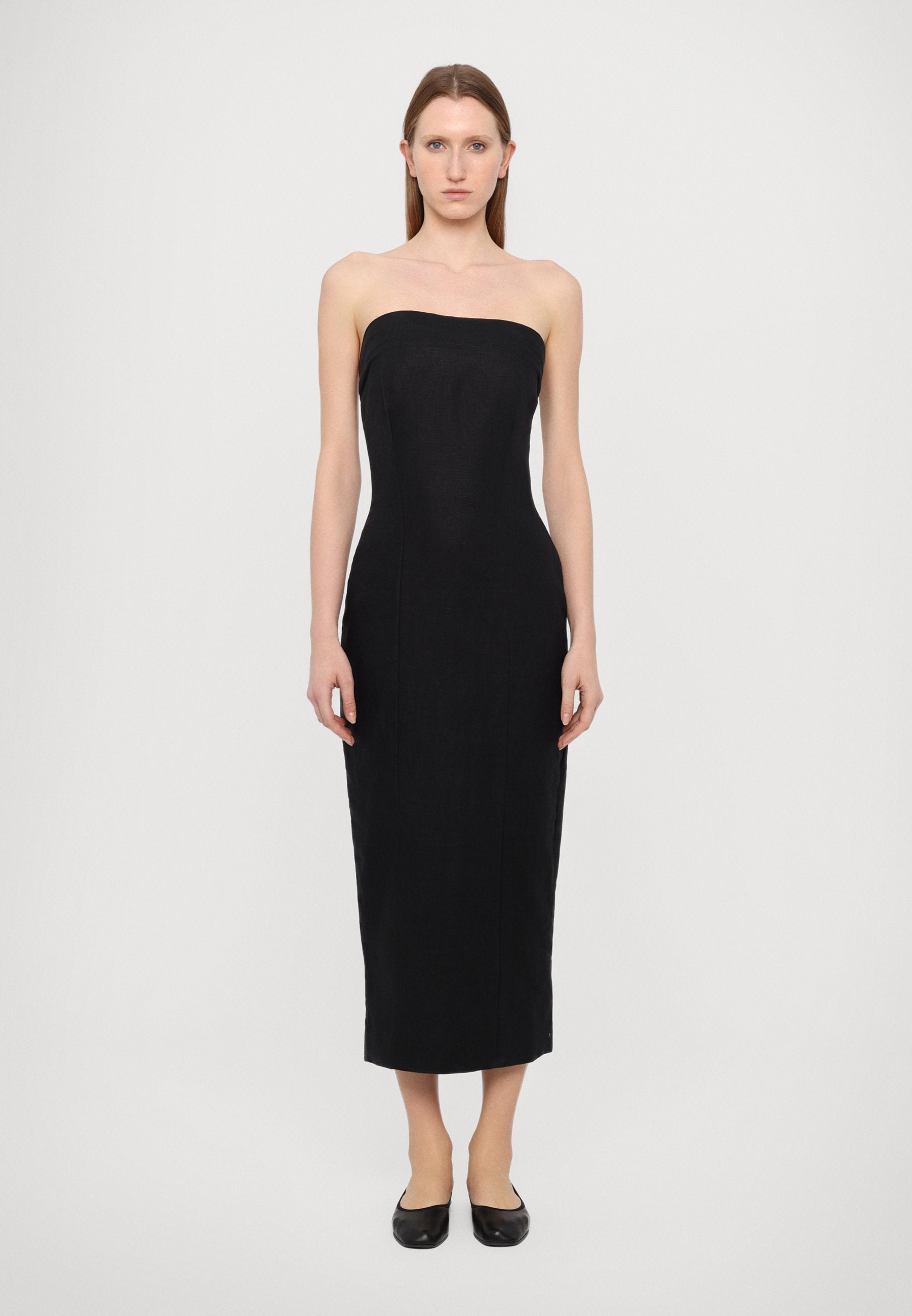 Faithfull the brand FLEURI MIDI DRESS