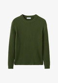 Mango Jumper - green