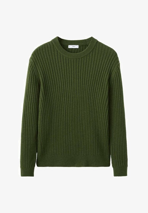 Mango Jumper - green