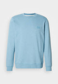 LONG SLEEVE CREW NECK BADGE Media 1