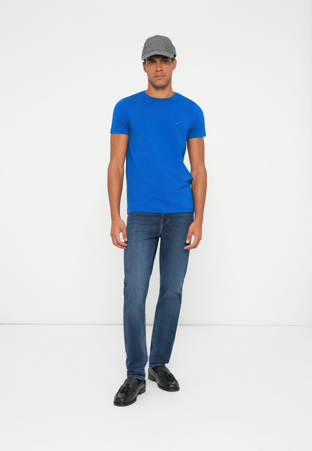 BLEECKER FADED SLIM JEANS Media 2