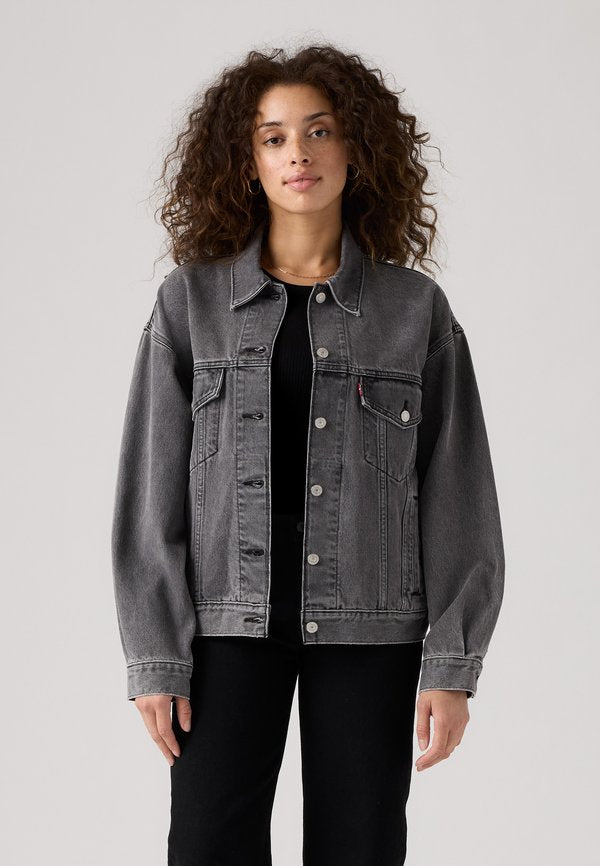 Levi's® 90S TRUCKER - Denim jacket - be kind rewind