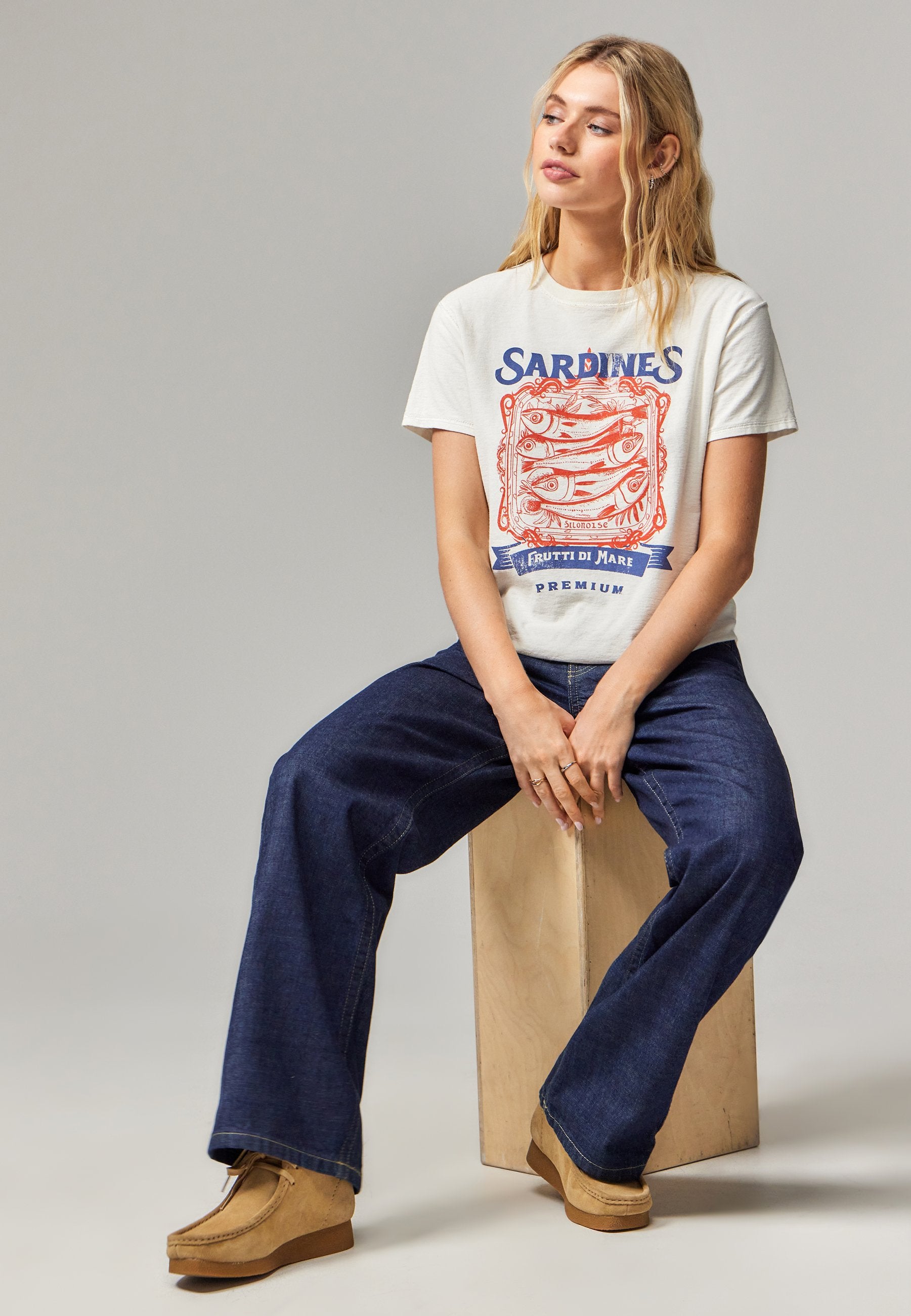 BDG Urban Outfitters KAYLA RINSE