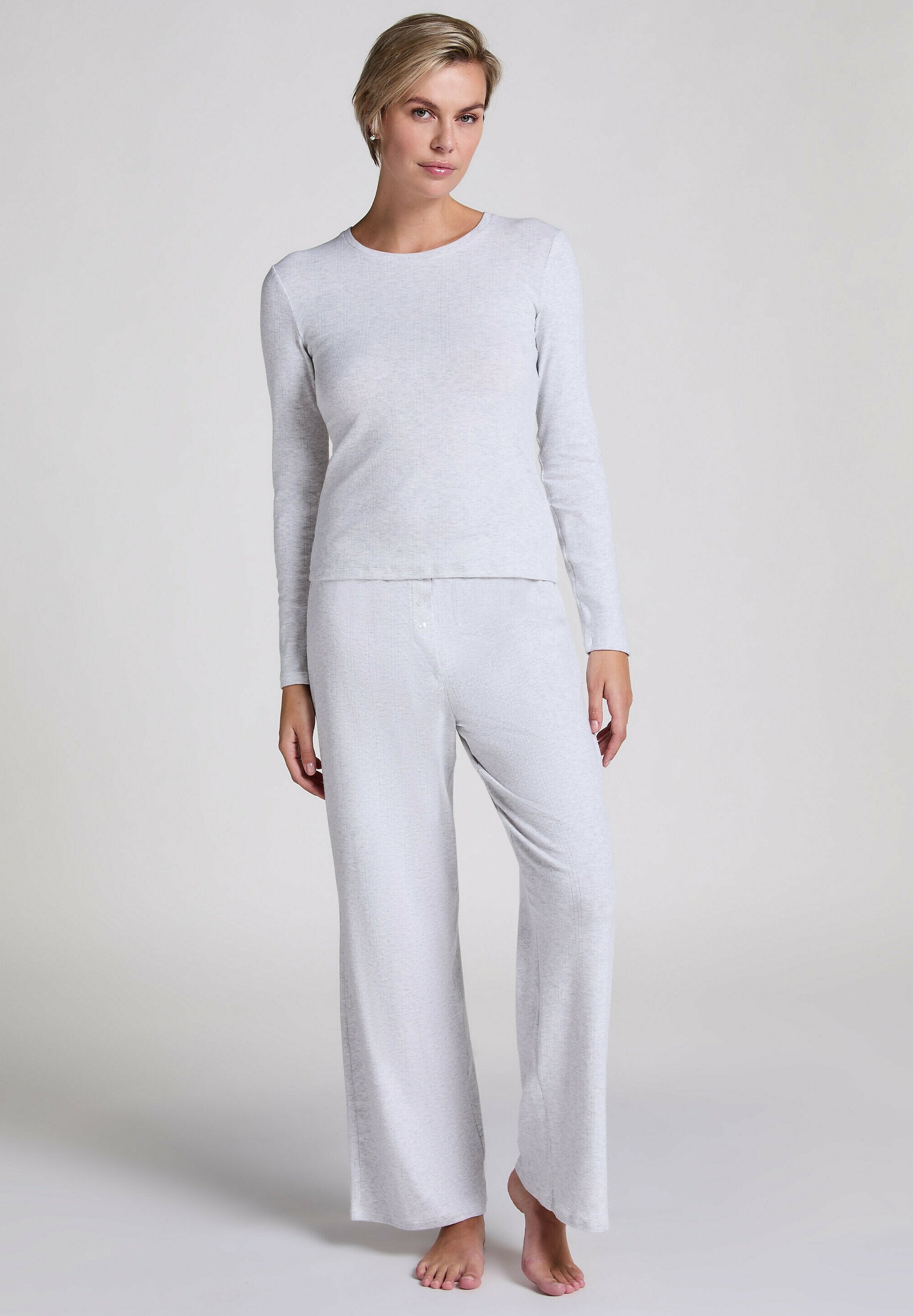 Hunkemöller POINTELLE LONG-SLEEVED