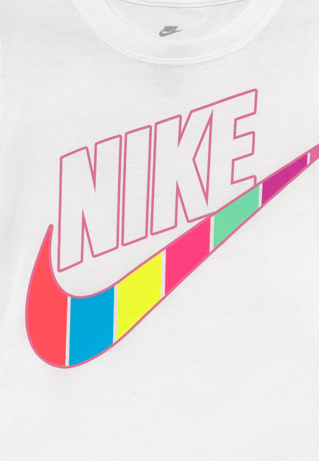 Nike Sportswear RETRO STRIPE SCOOP TEE