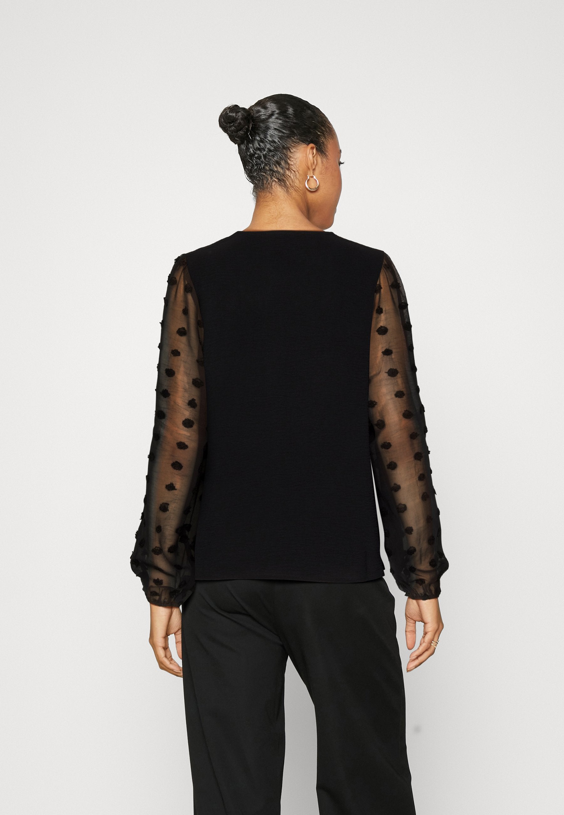 VILA VISILUA V NECK