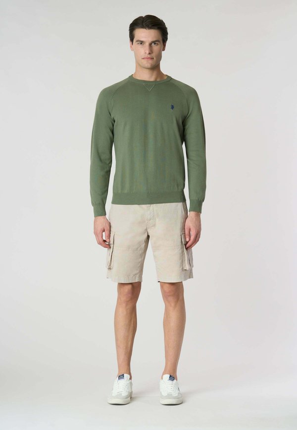 U.S. Polo Assn. GIROCOLLO RAGLAN