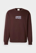 Calvin Klein RETRO GRAPHIC CREW