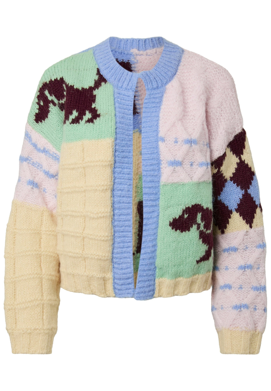Pieces PCBIA CARDIGAN